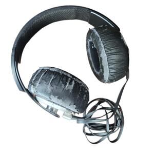 Sony MDR-XB500 Black Stereo Headphones with Extra Bass